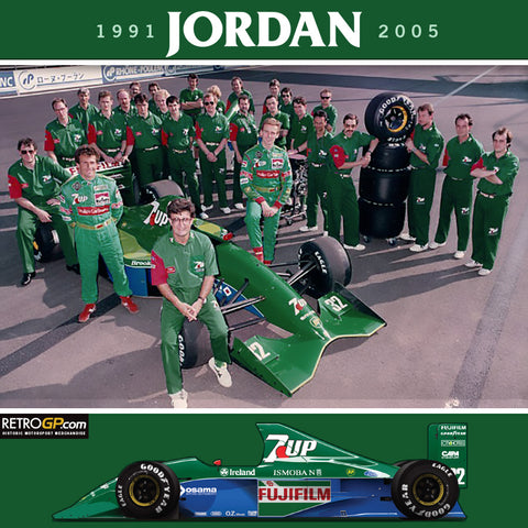 Jordan Grand Prix