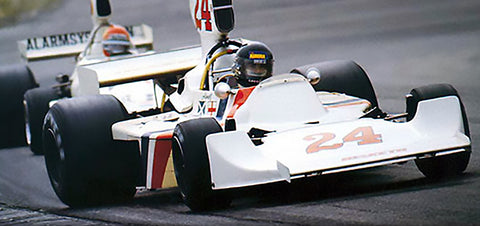 Hesketh 308 Gold Beer