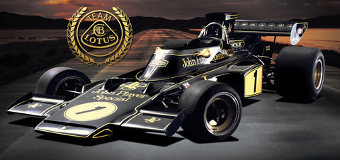 CLASSIC TEAM LOTUS