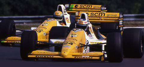 Official Minardi