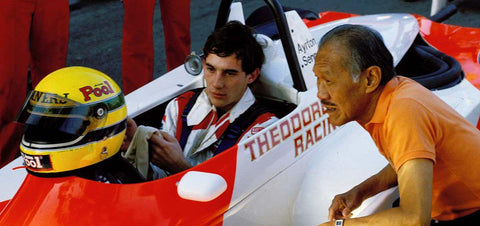 OFFICIAL THEODORE RACING
