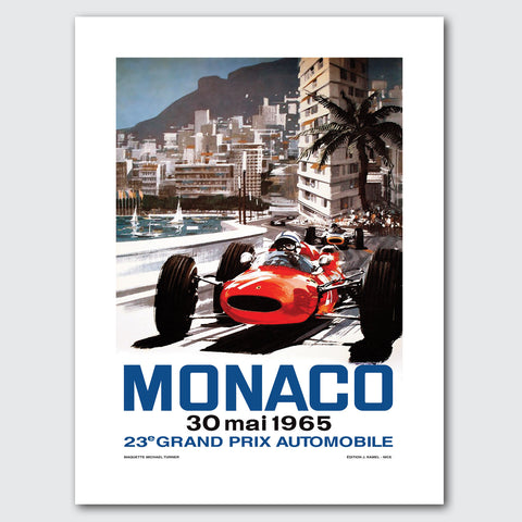 Grand Prix Prints