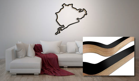 RACETRACK ART