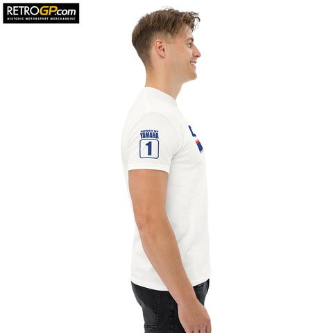 Arrows A18 F1 Team T Shirt - WHITE
