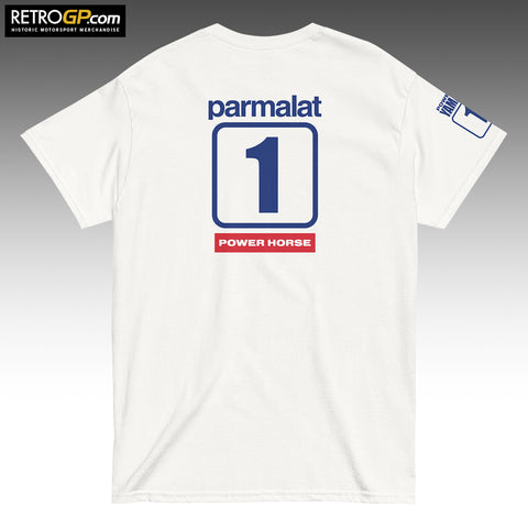 Arrows A18 F1 Team T Shirt - WHITE