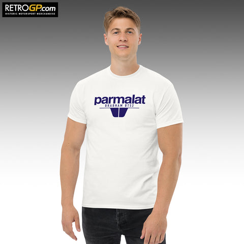 Parmalat Brabham BT52 Piquet Team Shirt White