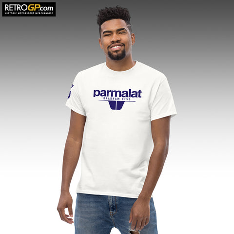 Parmalat Brabham BT52 Piquet Team Shirt White