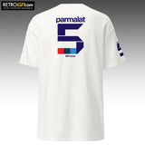 Parmalat Brabham BT52 Piquet Team Shirt White