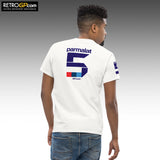 Parmalat Brabham BT52 Piquet Team Shirt White