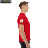 Bruno 'Jack O'Malley' F1 Team Shirt