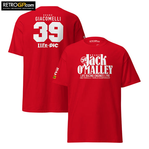 Bruno Jack O'Malley