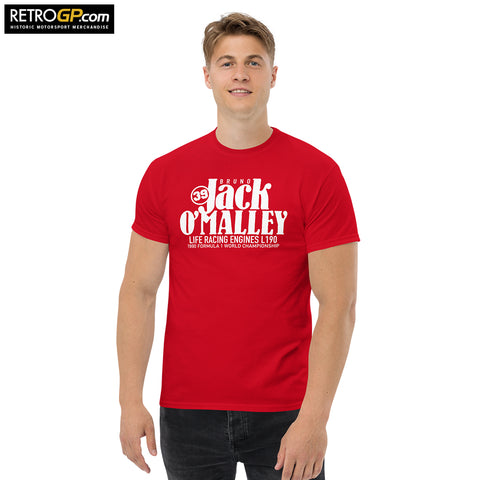 Bruno 'Jack O'Malley' F1 Team Shirt