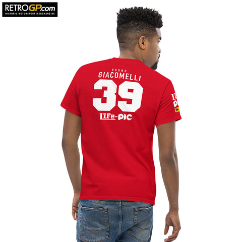 Bruno 'Jack O'Malley' F1 Team Shirt