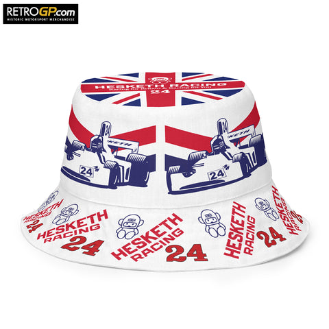 Official Hesketh Racing Bucket Hat