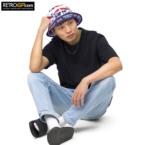 Official Hesketh Racing Bucket Hat