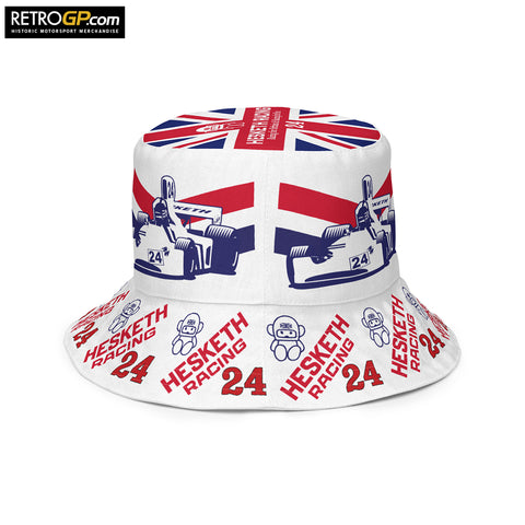 Official Hesketh Racing Bucket Hat