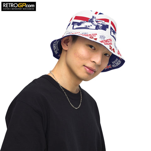 Official Hesketh Racing Bucket Hat