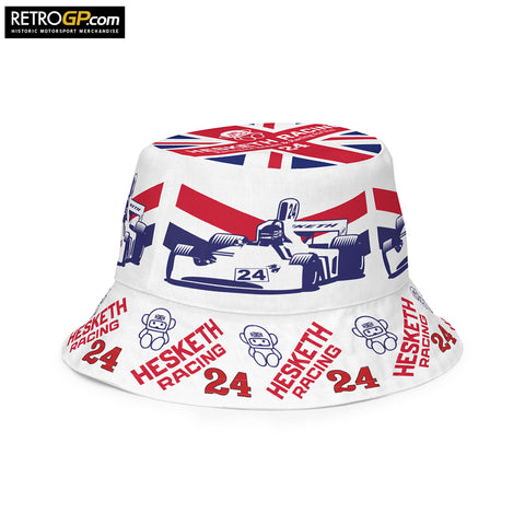 Official Hesketh Racing Bucket Hat