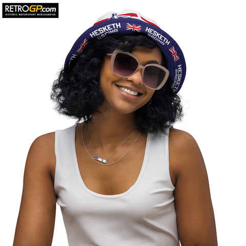 Official Hesketh Racing Bucket Hat