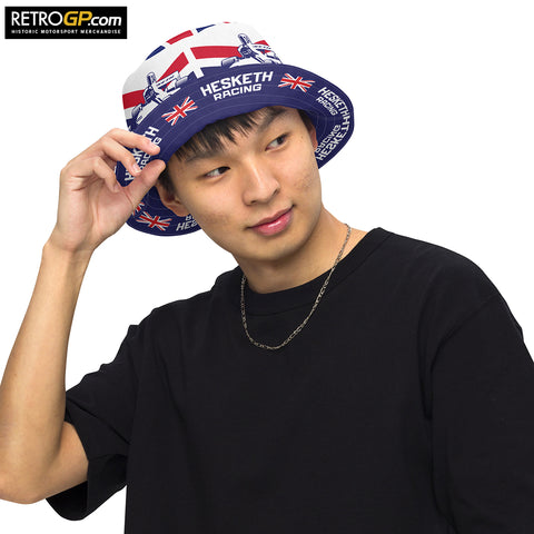 Official Hesketh Racing Bucket Hat