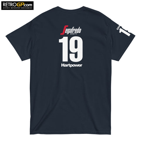 Toleman Hart Candy Team Shirt