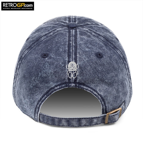 Official Hesketh Racing Twill Cap