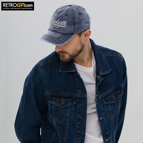 Official Hesketh Racing Twill Cap