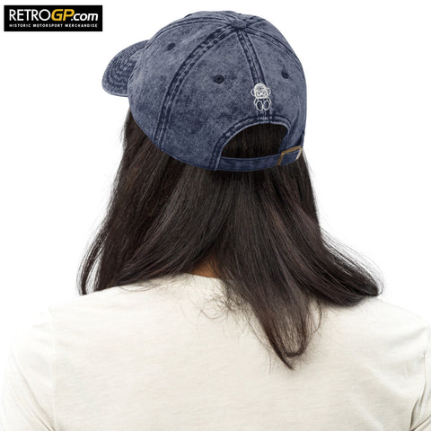 Official Hesketh Racing Twill Cap