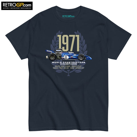 Tyrrell