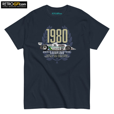 Champions 1980 FW07B