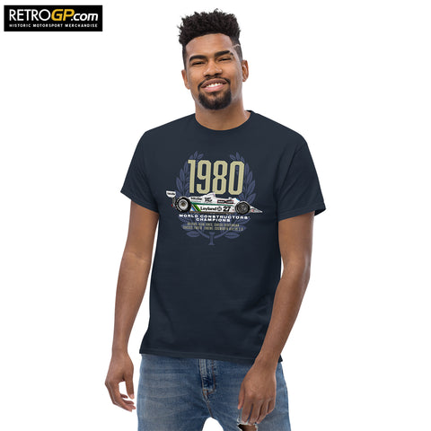 Champions 1980 FW07B