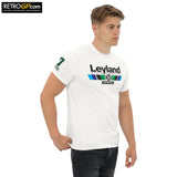 Leyland Williams Team Shirt White