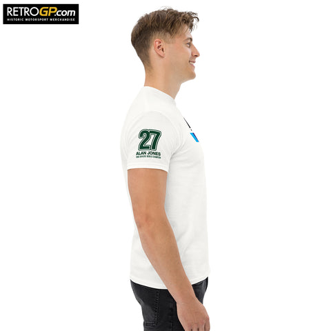 Leyland Williams Team Shirt White