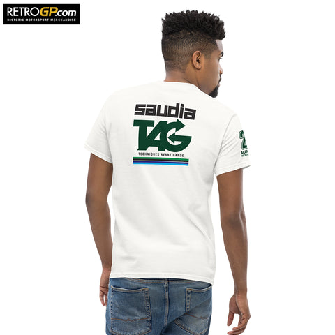 Leyland Williams Team Shirt White