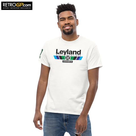 Leyland Williams Team Shirt White