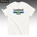 Leyland Williams Team Shirt White