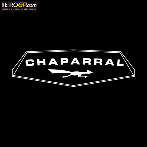 Chaparral T Shirt Black