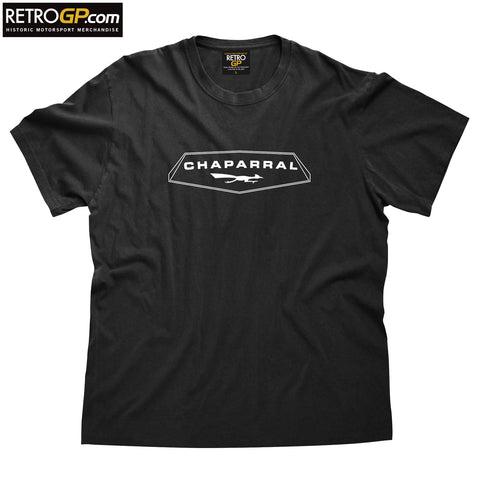 Chaparral T Shirt Black