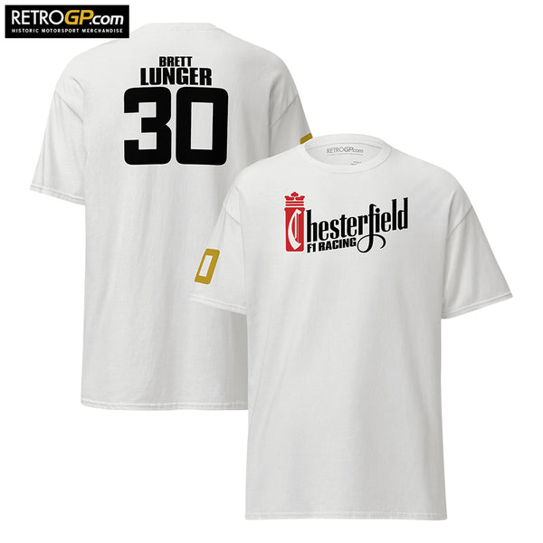 Chesterfield F1 Racing Team Shirt