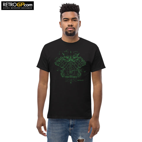 DFV Black Green