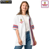 Personalised Hesketh Racing Team Shirt