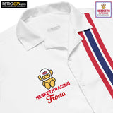 Personalised Hesketh Racing Team Shirt