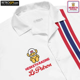 Personalised Hesketh Racing Team Shirt