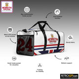 Official Hesketh Racing Duffle bag