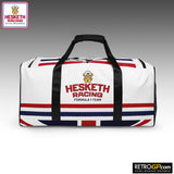 Official Hesketh Racing Duffle bag