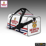 Official Hesketh Racing Duffle bag