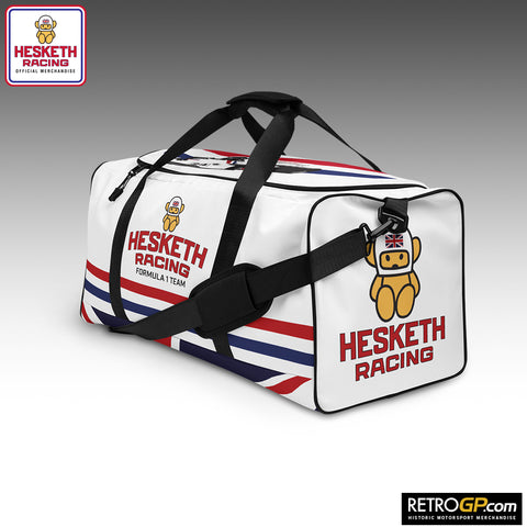 Official Hesketh Racing Duffle bag