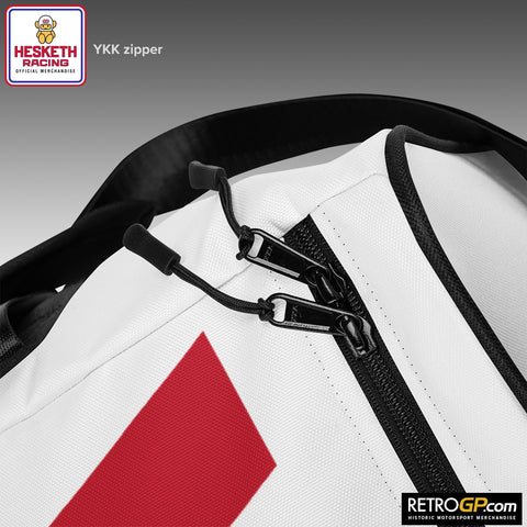 Official Hesketh Racing Duffle bag