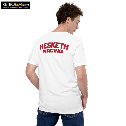 Official Hesketh Classic with upgrade