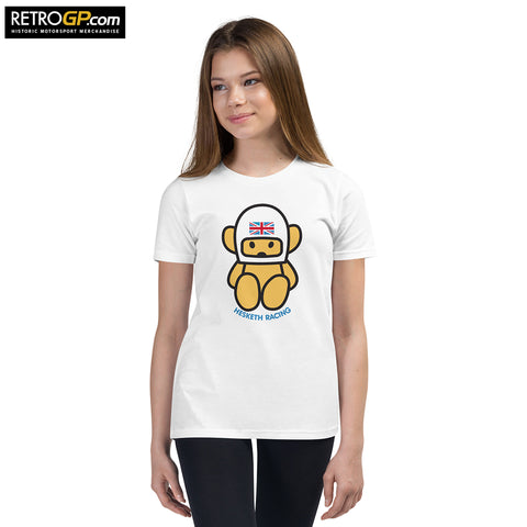 Official Hesketh Classic Junior T Shirt